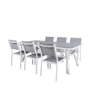 Virya, Copacabana – Ensemble repas – Transparent