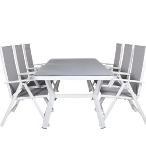 Virya, Break – Ensemble repas – Transparent