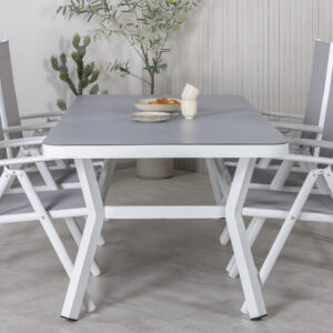 Virya, Break – Ensemble repas – Transparent