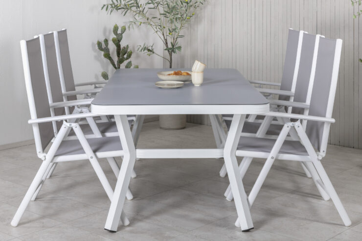 Virya, Break – Ensemble repas – Transparent