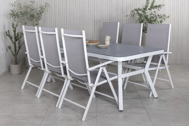 Virya, Break – Ensemble repas – Transparent