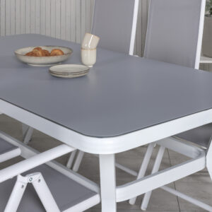 Virya, Break – Ensemble repas – Transparent