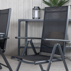 Virya, Break – Ensemble repas – Noir