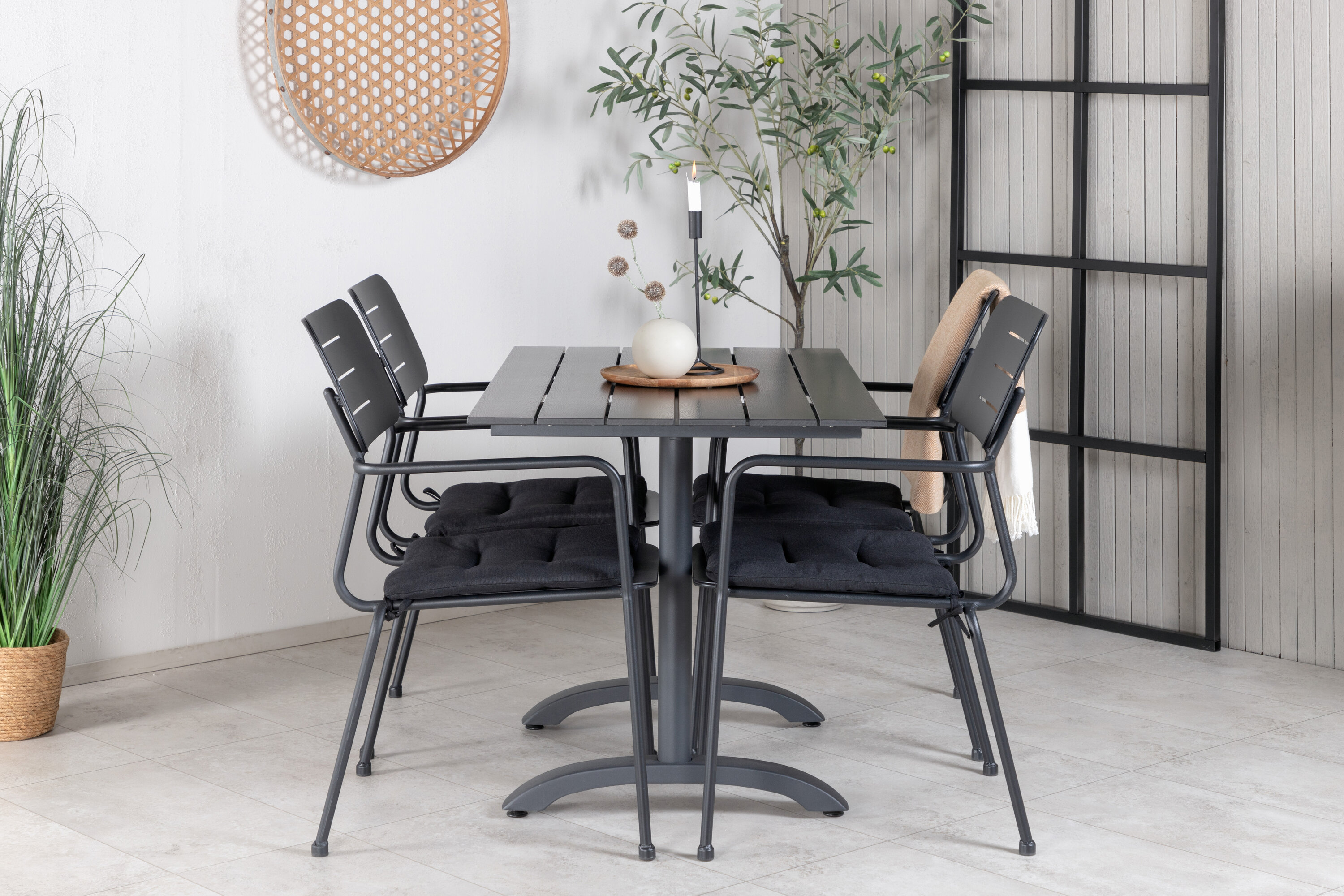 Ensemble repas