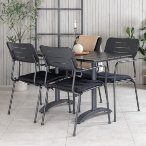 Denver, Nicke – Ensemble repas – Noir