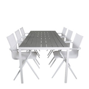 Break, Alina – Ensemble repas – Gris