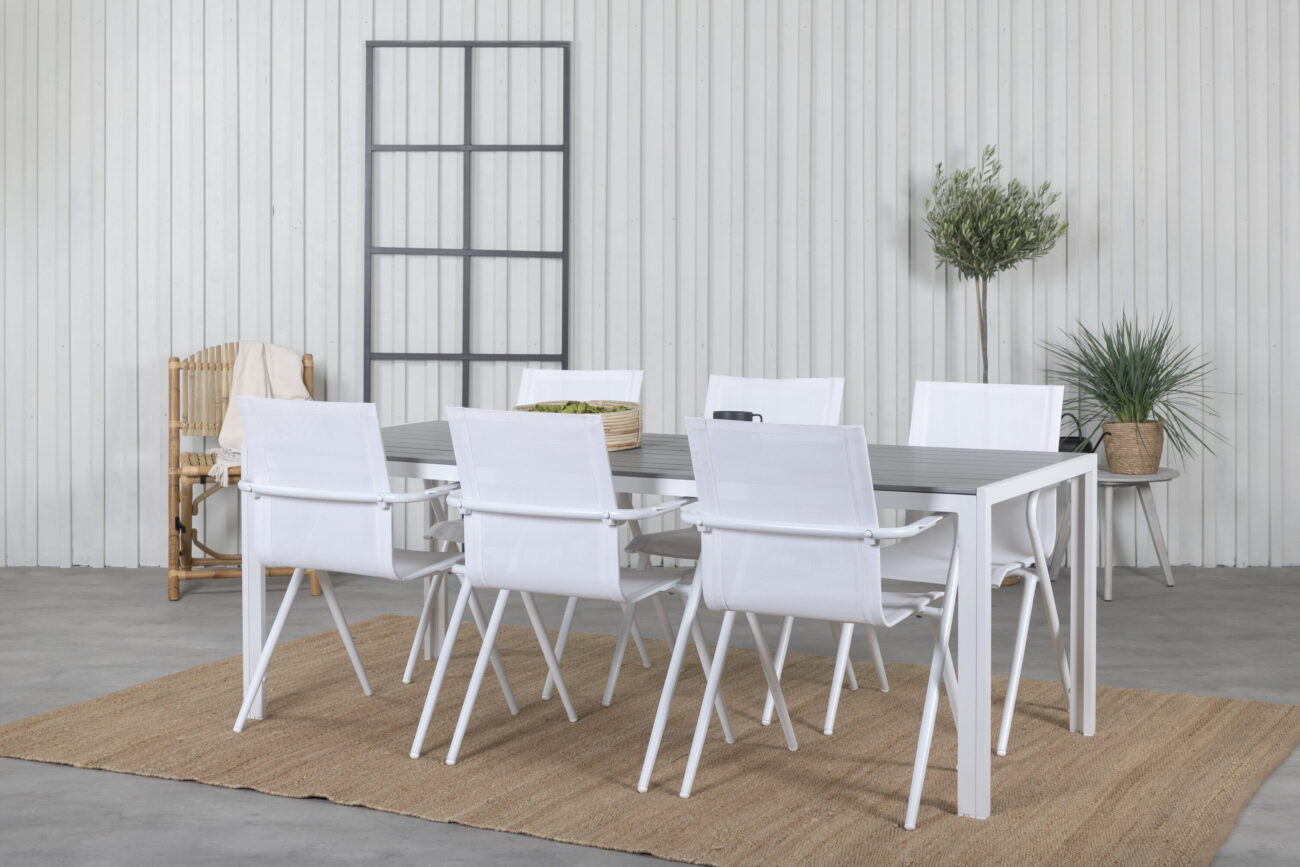 Break, Alina – Ensemble repas – Gris