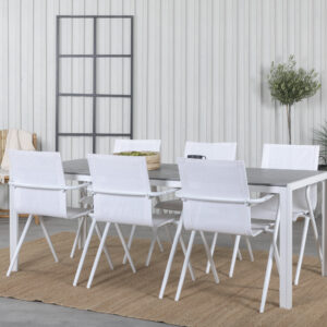 Break, Alina – Ensemble repas – Gris