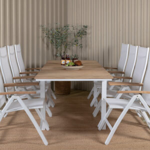 Mexico, Panama – Ensemble repas – Naturel