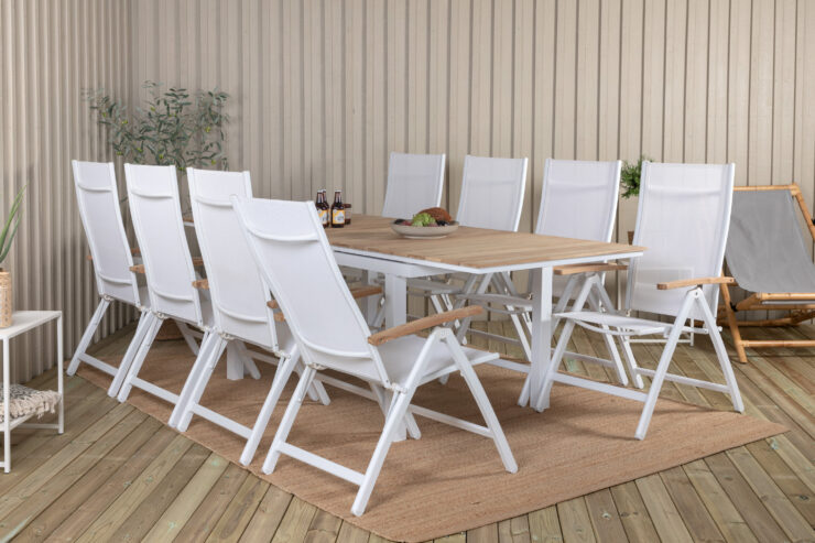 Mexico, Panama – Ensemble repas – Naturel