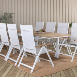 Mexico, Panama – Ensemble repas – Naturel
