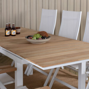 Mexico, Panama – Ensemble repas – Naturel