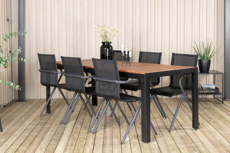 Bois, Alina – Ensemble repas – Naturel