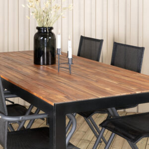 Bois, Alina – Ensemble repas – Naturel