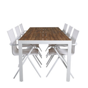 Bois, Alina – Ensemble repas – Naturel