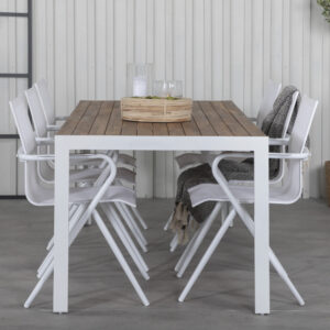 Bois, Alina – Ensemble repas – Naturel