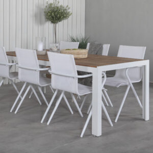 Bois, Alina – Ensemble repas – Naturel