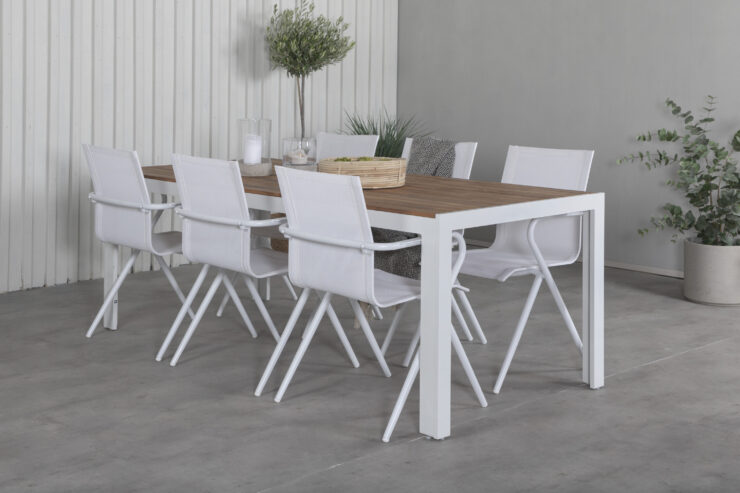 Bois, Alina – Ensemble repas – Naturel