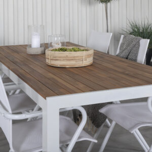 Bois, Alina – Ensemble repas – Naturel