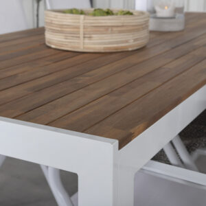 Bois, Alina – Ensemble repas – Naturel