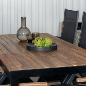 Bois, Panama – Ensemble repas – Naturel