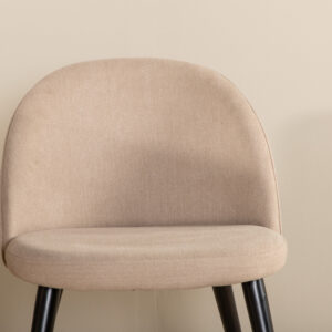 Bianca, Velvet – Ensemble repas ovale – Blanchi
