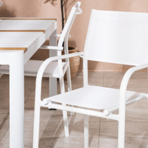 Togo, Santorini – Ensemble repas