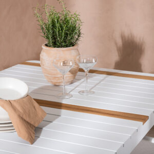 Togo, Santorini – Ensemble repas