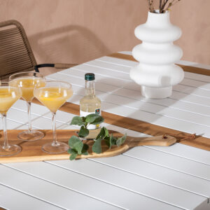 Togo, Lindos – Ensemble repas