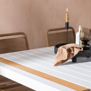 Togo, Lindos – Ensemble repas