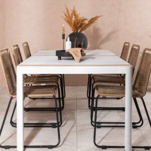 Togo, Lindos – Ensemble repas