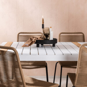 Togo, Lindos – Ensemble repas
