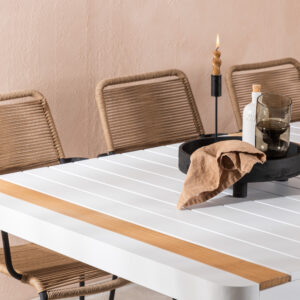 Togo, Lindos – Ensemble repas