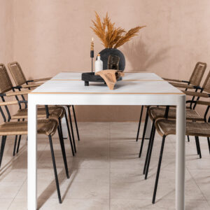 Togo, Lindos – Ensemble repas