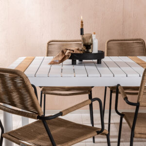 Togo, Lindos – Ensemble repas
