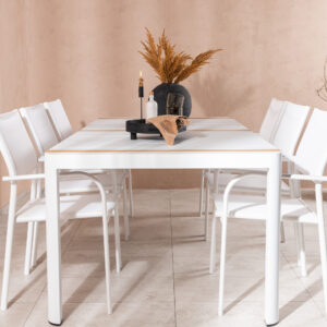 Togo, Santorini – Ensemble repas