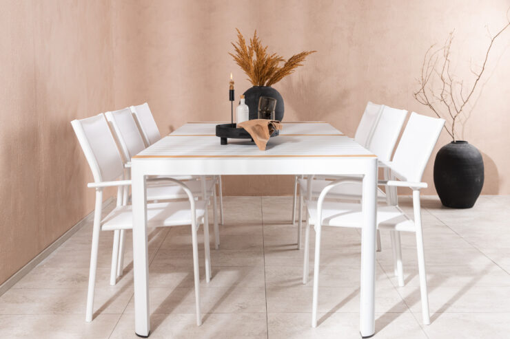 Togo, Santorini – Ensemble repas