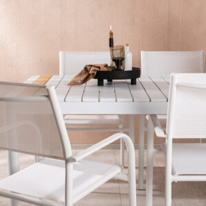 Togo, Santorini – Ensemble repas