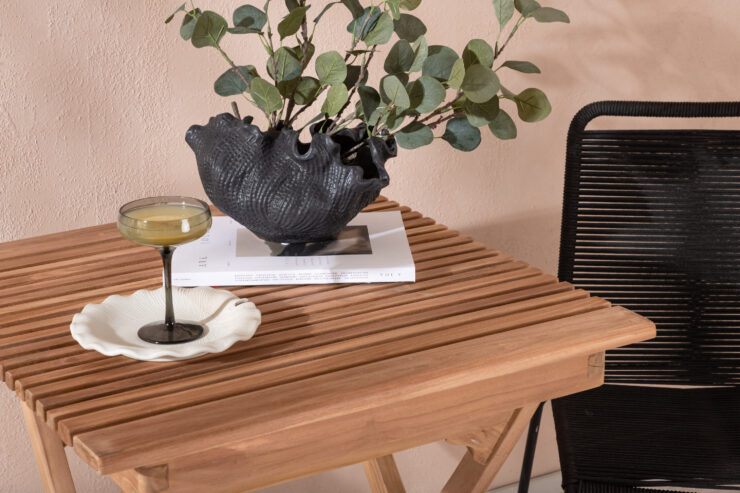 Ghana, Lindos – Ensemble repas – Naturel