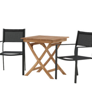 Ghana, Copacabana – Ensemble repas – Naturel