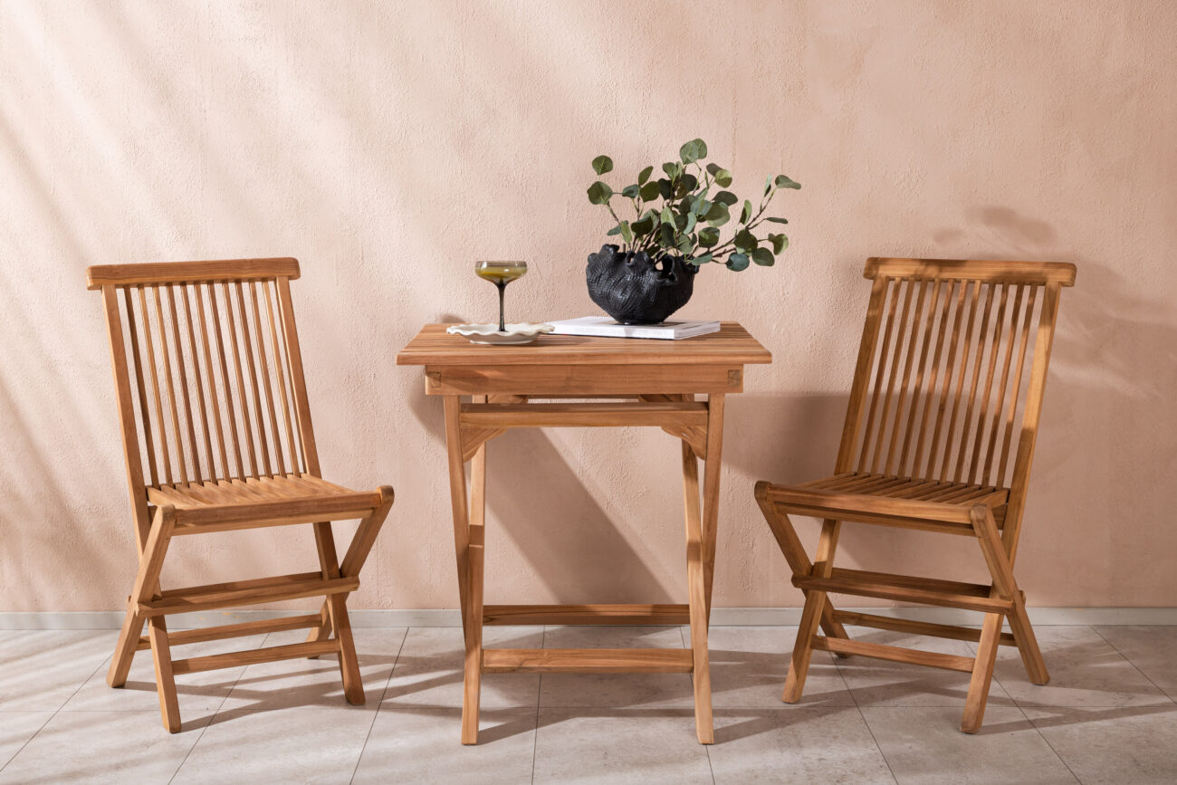 Ghana, Kenya – Ensemble repas – Naturel