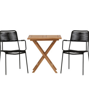 Kenya, Lindos – Ensemble repas
