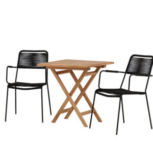 Kenya, Lindos – Ensemble repas