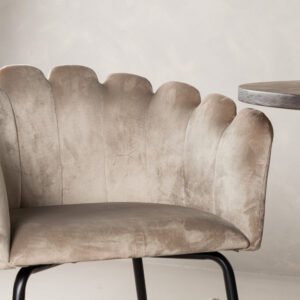 Stone, Limhamn – Ensemble repas ovale – Noir