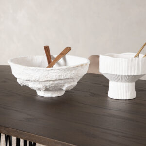 Stone, Limhamn – Ensemble repas ovale – Noir