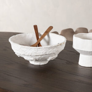 Stone, Limhamn – Ensemble repas ovale – Noir