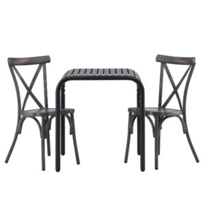 Borneo, Tablas – Ensemble repas