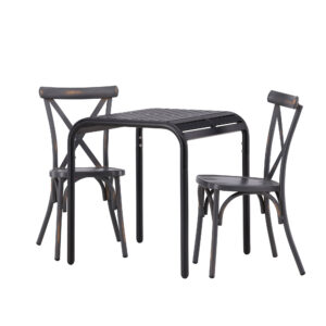 Borneo, Tablas – Ensemble repas