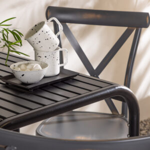 Borneo, Tablas – Ensemble repas