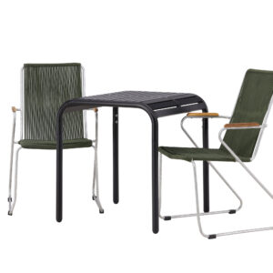 Borneo, Bois – Ensemble repas